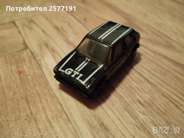 Количка Golf GTI, снимка 1 - Колекции - 44583856