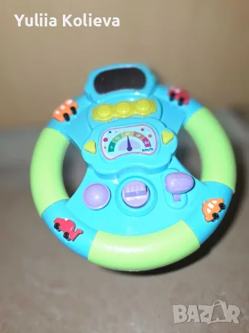 играчка детска, Волан Ntoys, музикална