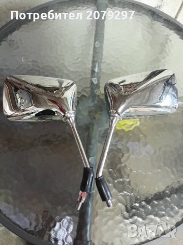 Оригинални огледала от Хонда , снимка 3 - Мотоциклети и мототехника - 39188441