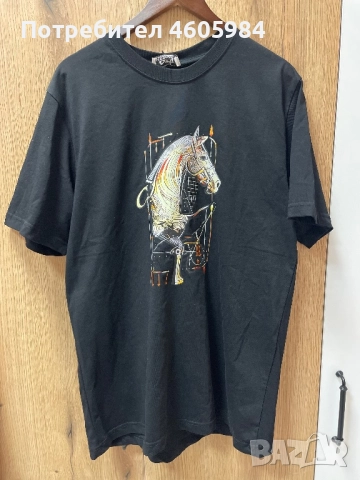 Мъжка тениска Hermes 