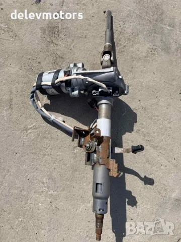 452500D184, JJ301-002130, кормилна колона, ел. усилвател за волана от Toyota Yaris P13, 1.5i, 112