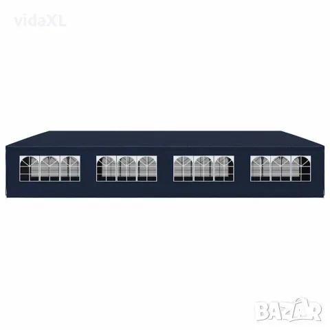 vidaXL Градинска шатра, 3x12 м, синя, снимка 5 - Палатки - 56148401