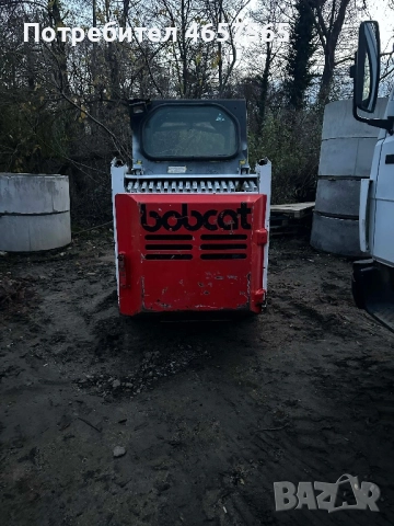 Bobcat 543, снимка 5 - Индустриална техника - 52500109
