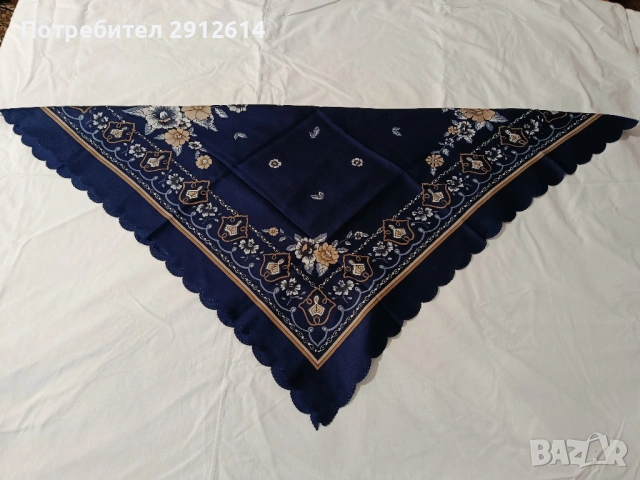 Забрадка за глава 34 