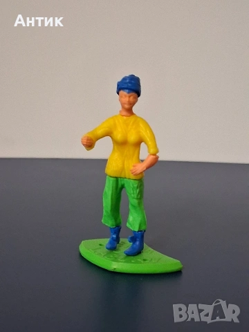 ЛОТ Стари Играчки от Шоколадови Яйца Kinder , снимка 11 - Колекции - 53219967