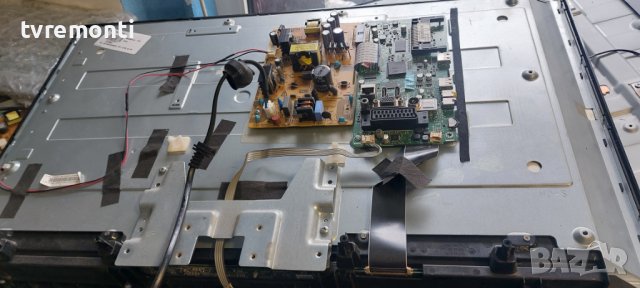 MAIN BOARD, 17MB95S-1,V.1 211212 for 32inc DISPLAY SANG 32114 Smart DISPLAY VES315WNDS-01, снимка 7 - Части и Платки - 40374152