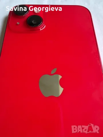 iPhone 14 Plus (Product RED), снимка 6 - Apple iPhone - 56503531
