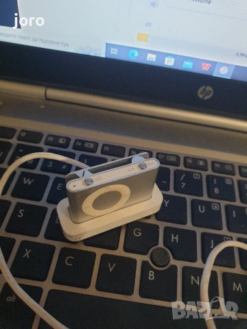 ipod shuffle 2gb, снимка 3 - iPod - 39256496