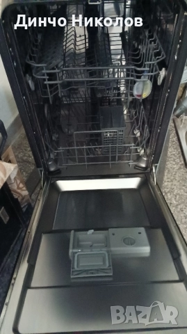 Съдомиялна за вграждане Gorenie 45см, снимка 2 - Съдомиялни - 51987175