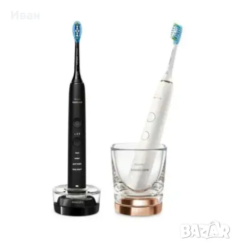 ЕЛЕКТРИЧЕСКА ЧЕТКА ЗА ЗЪБИ PHILIPS SONICARE HX9914/57