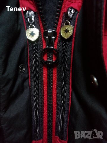 Wellensteyn Eismantel оригинално мъжко алпийско яке , снимка 6 - Якета - 39595762