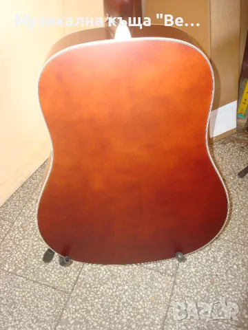Акустична китара SX с метални струни, снимка 9 - Китари - 40876320