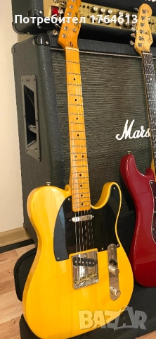 Squier CV 50’s telecaster
