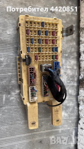 Контролен Модул (Бушонно Табло BSI / BSM ) за Hyundai Santa Fe - 91950-2B200