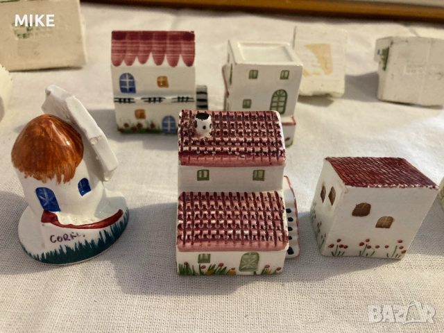 Мини декоративни къщички, снимка 5 - Декорация за дома - 52370010