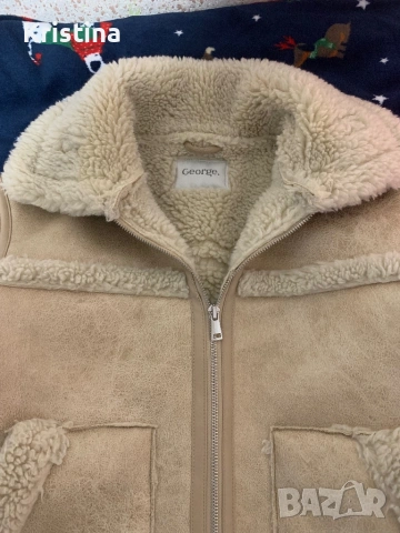 Зимно яке George, снимка 3 - Якета - 53112296