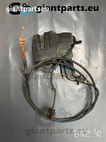 Заключалка за ТАВАН БМВ е46 кабрио BMW e46 , 8248313, снимка 3 - Части - 40144368