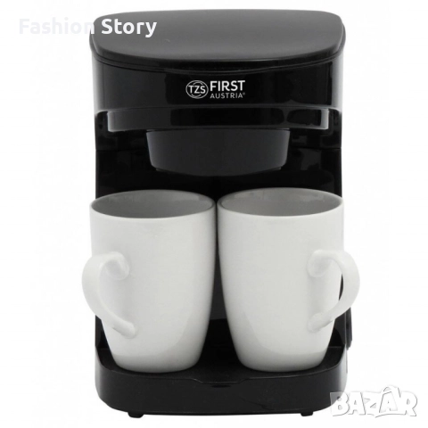 Кафемашина FIRST 005453-4 - Ефективност и удобство за вашето перфектно кафе