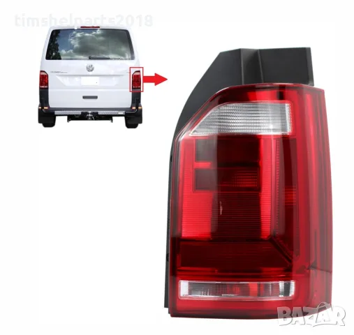 Стоп за Volkswagen Transporter T6 2015-2019 , Пасажерска страна