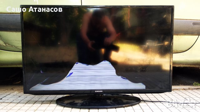 SAMSUNG UE40EH5200 с дефектна матрица ,BN44-00498A ,BN41-01830A ,BN41-01797A ,UE5000 ,LIJ400HM08-V  