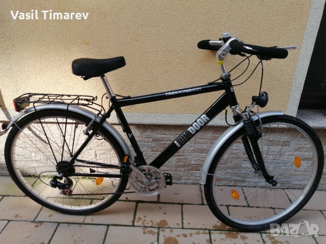Outdoor Trekking 28 Мъжки велосипед (като нов) 
