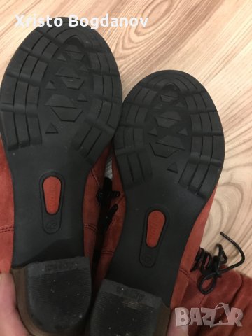 Дамски боти ,,,Wolky” номер 42, снимка 6 - Дамски боти - 30509054