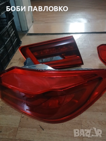 Задни стопове бмв G30 G38 oem европейски , снимка 2 - Части - 52150978
