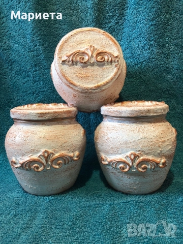 Бурканчета за подправки