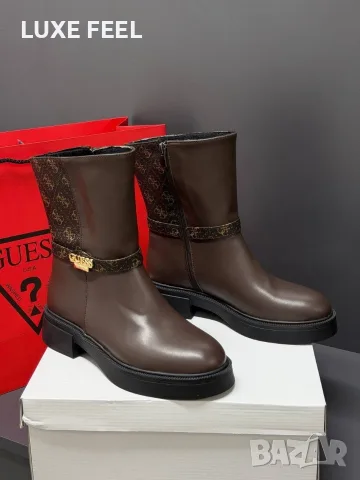 Guess ✨Дамски Боти , снимка 3 - Дамски боти - 56325440
