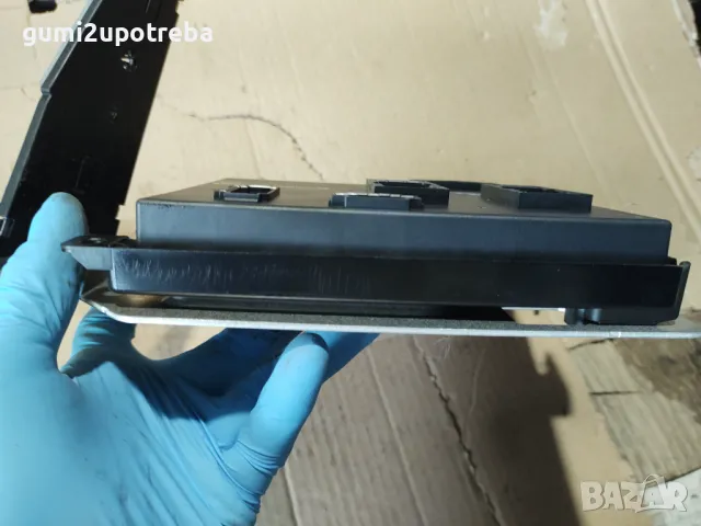 Комфорт Модул 7PP907064EL Porsche Cayenne 3.0D 92A/EG22/2012г, снимка 4 - Части - 47975568