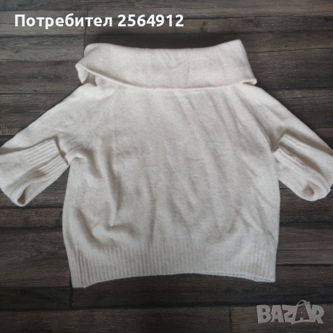 Продавам зимна дамска блуза , снимка 1