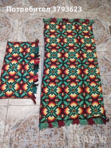 Китеник/ковъори/престилки , снимка 8 - Антикварни и старинни предмети - 42865648