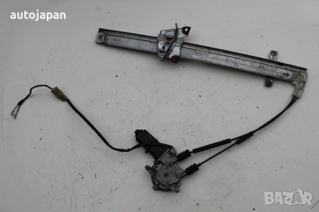 Преден десен електрически стъклоповдигач Киа спортидж 99г Kia sportage 1999, снимка 2 - Части - 44616254