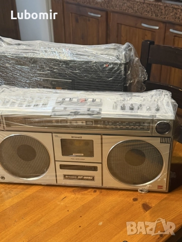 Sharp gf 9090 -Sencor s 5000