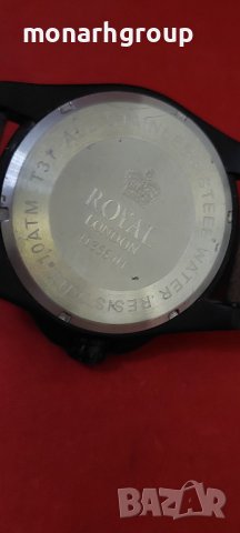 часовник Royal London, снимка 6 - Мъжки - 40648282