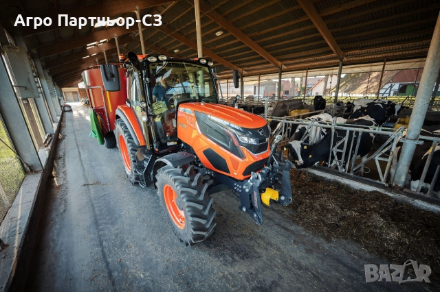 Трактори KIOTI,серия HX от Агро Партньор-СЗ ЕООД 