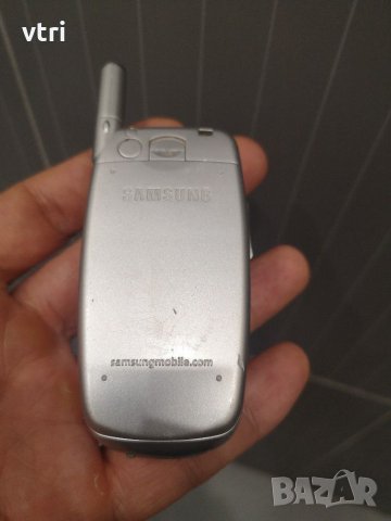 Samsung SGH-E600, снимка 3 - Samsung - 31784730