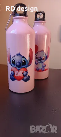 Бутилка "STITCH", снимка 3 - Други - 48836399