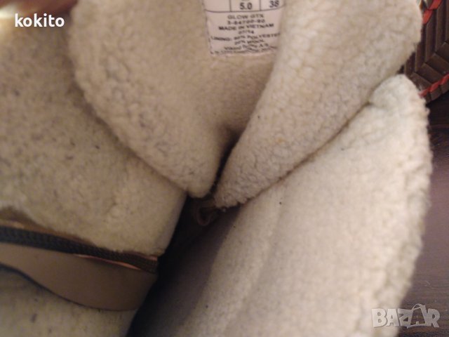 Viking gore-tex - оригинални ботуши номер 38, снимка 9 - Дамски ботуши - 42482086