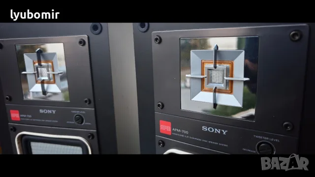 Sony тонколони двулентови , снимка 6 - Тонколони - 56431138
