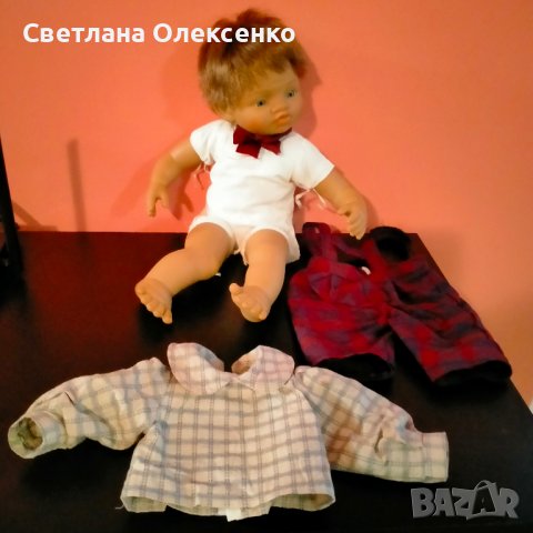 Испанска характерна кукла Falca 45 см №3, снимка 11 - Колекции - 37812313