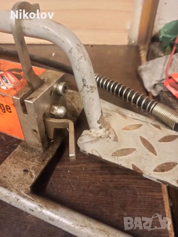 Хидравлична помпа KKT D 96515-700 бара, снимка 3 - Други инструменти - 35248383