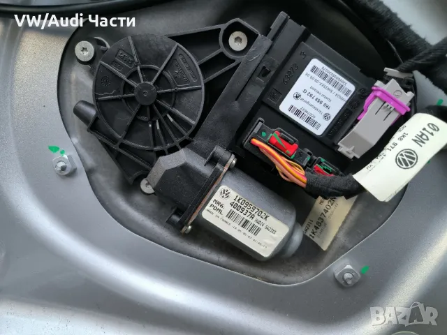 Машинка моторче предно дясно стъкло врата за Голф 5 Туран Пасат VW Golf 5 Passat Touran 1K0959792G