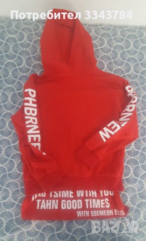 Суичер без закопчаване, снимка 6 - Детски анцузи и суичери - 38516444