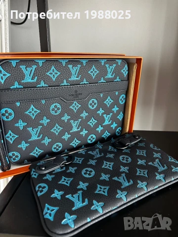 Мъжки чанти Louis vuitton, снимка 2 - Чанти - 50704269