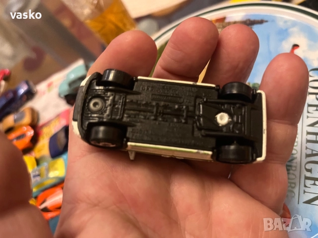 Мачбокс - форд, снимка 4 - Колекции - 52794106