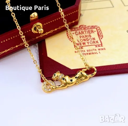 Cartier Panthere колие