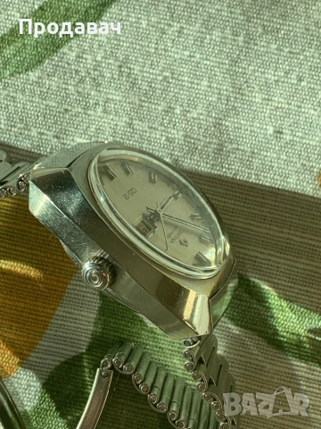 Certina Ds 2 от1971, снимка 3 - Мъжки - 51736128