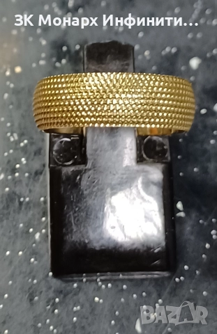 Златен пръстен/585/