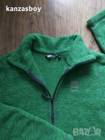 north 66 esja womens jacket polartec - страхотно дамско горнище, снимка 6 - Спортни екипи - 34403644